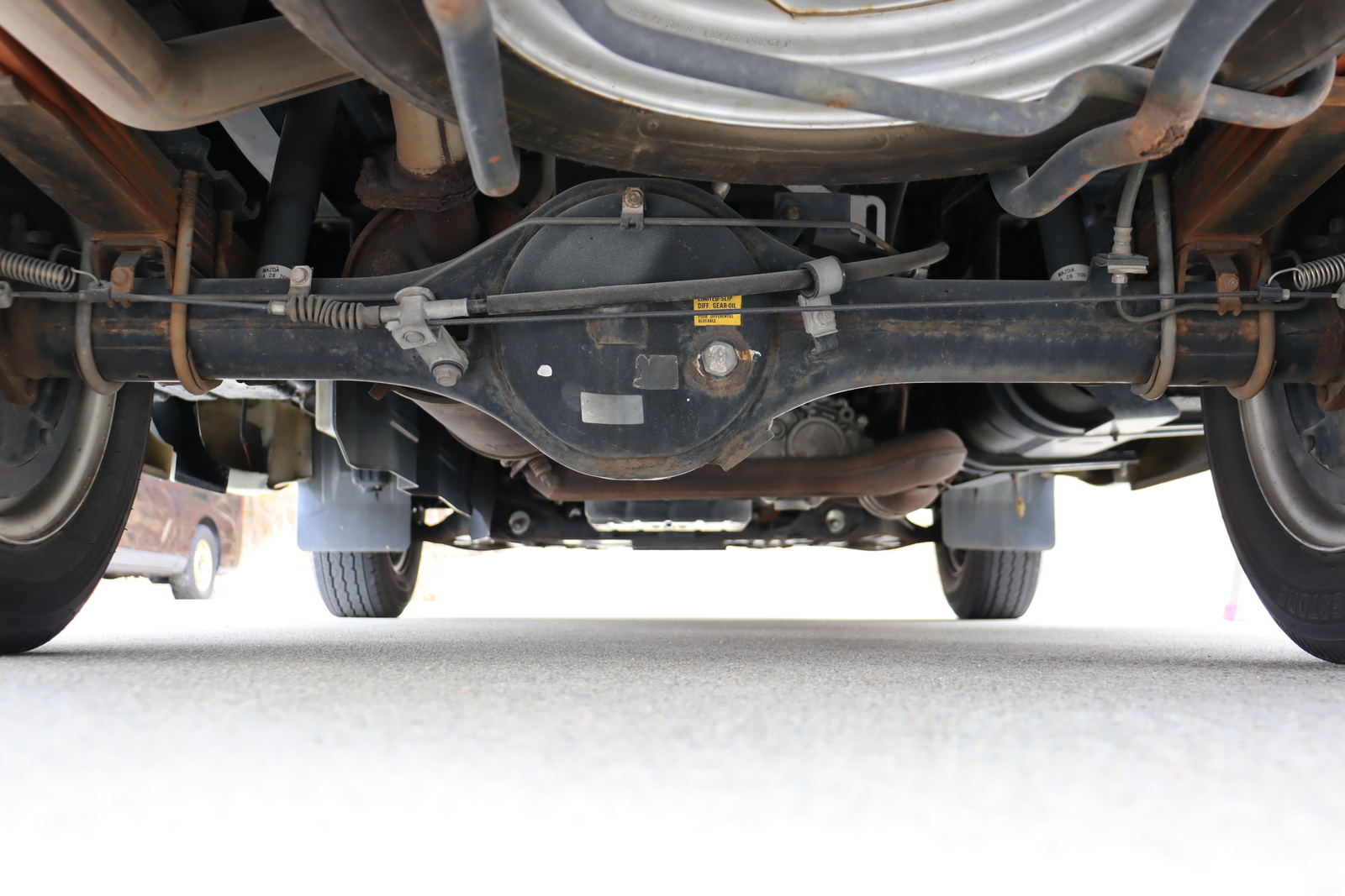 キャンピングカー キャブコン ﾎﾞﾝｺﾞ AtoZ ｱﾐﾃｨ 4WD