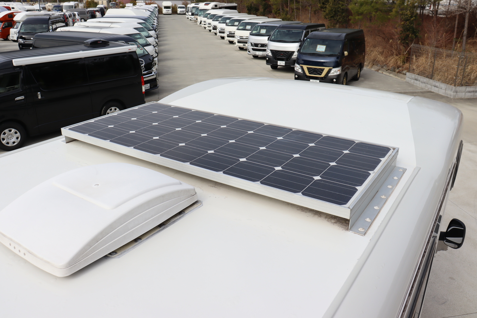 キャンピングカー キャブコン ﾎﾞﾝｺﾞ AtoZ ｱﾐﾃｨ 4WD