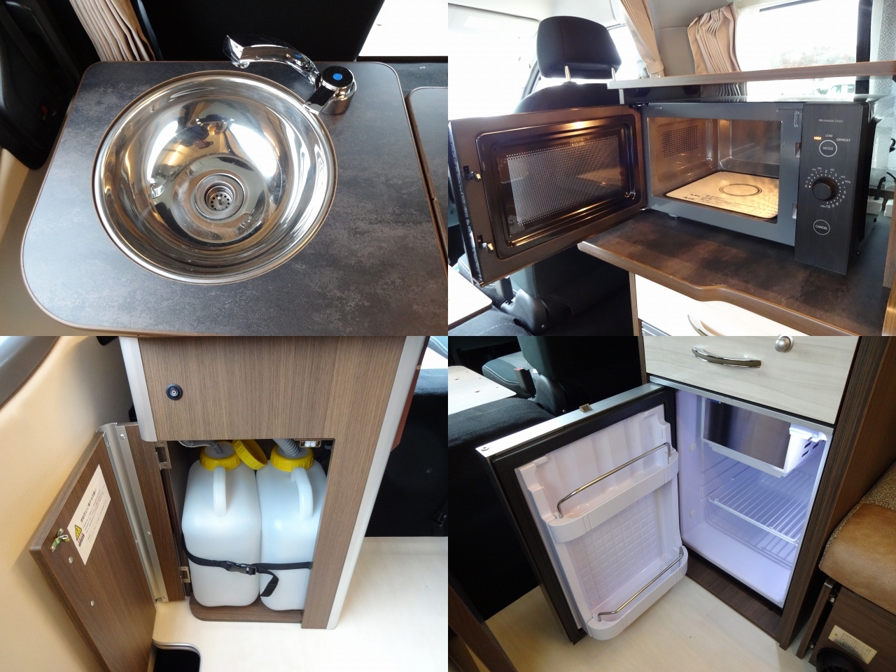 キャンピングカー NV350キャラバン ﾚｸﾋﾞｨ ｲｿﾞﾗ　家ｴｱｺﾝ　ﾘﾁｳﾑ200Ah　FF