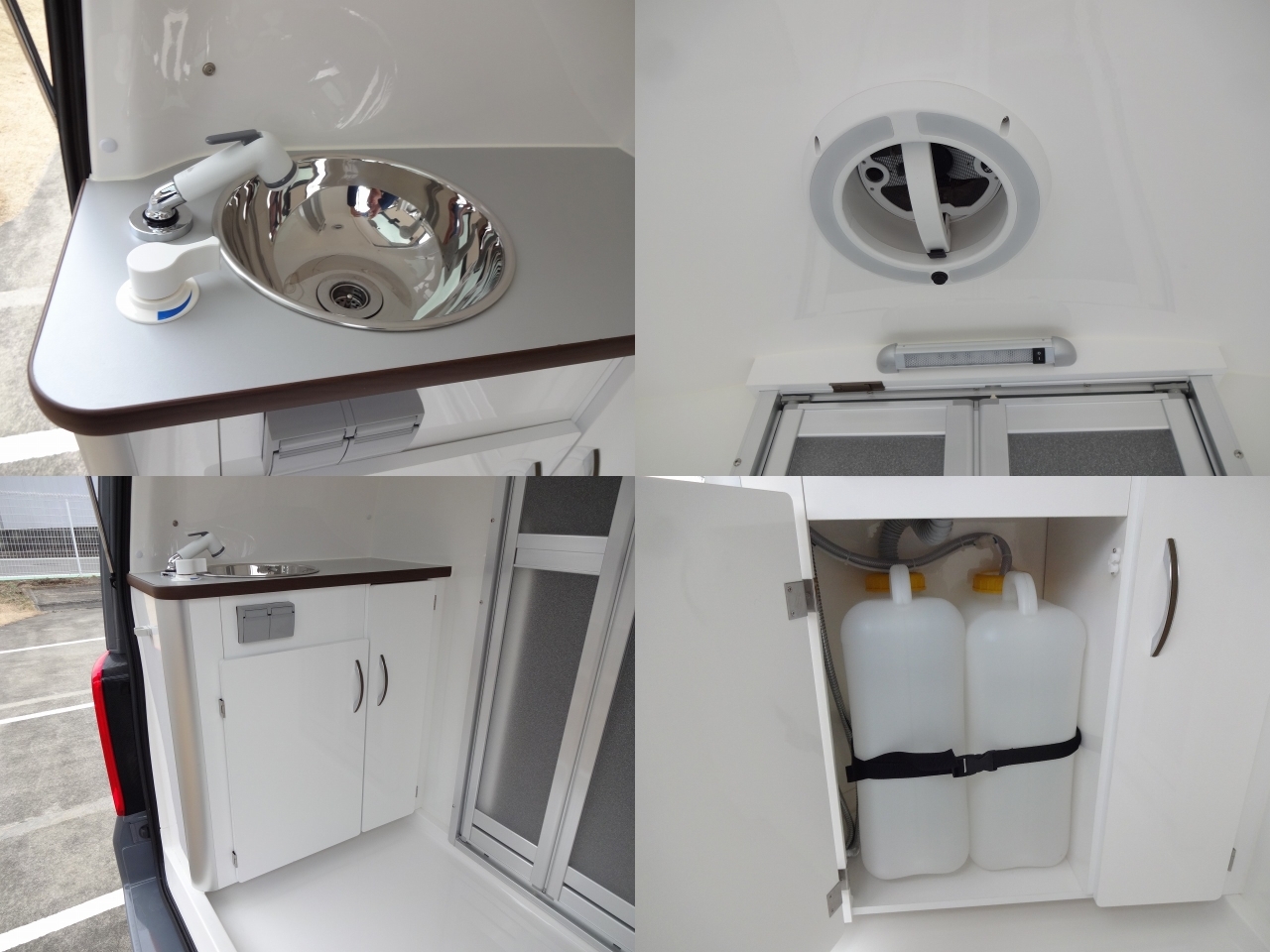 キャンピングカー NV350キャラバン ﾚｸﾋﾞｨ ｲｿﾞﾗ　家ｴｱｺﾝ　ﾘﾁｳﾑ200Ah　FF