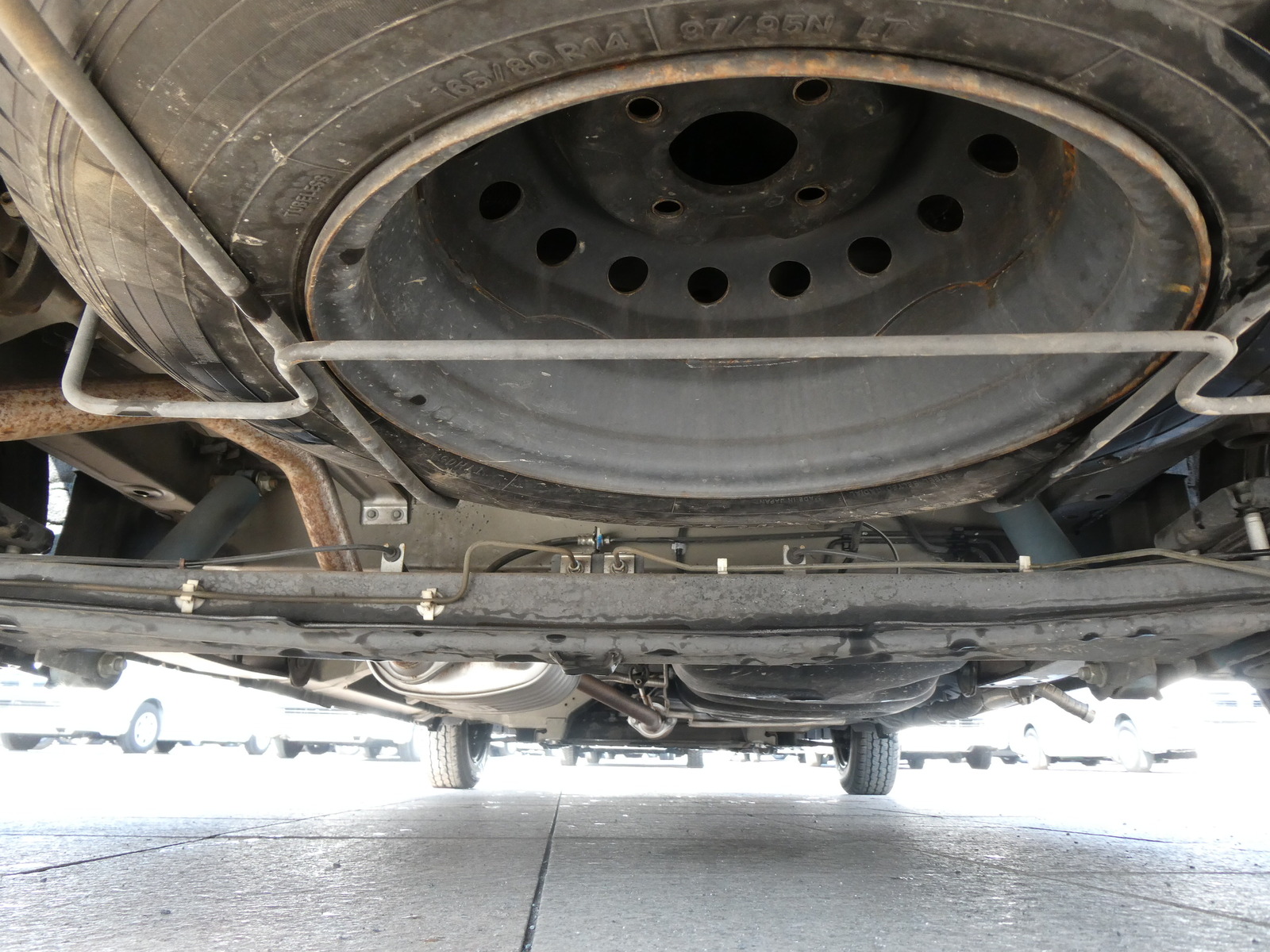 キャンピングカー バンコン ｱﾈｯｸｽ　ﾘｭｳ200　FFﾋｰﾀｰ　DC冷蔵庫