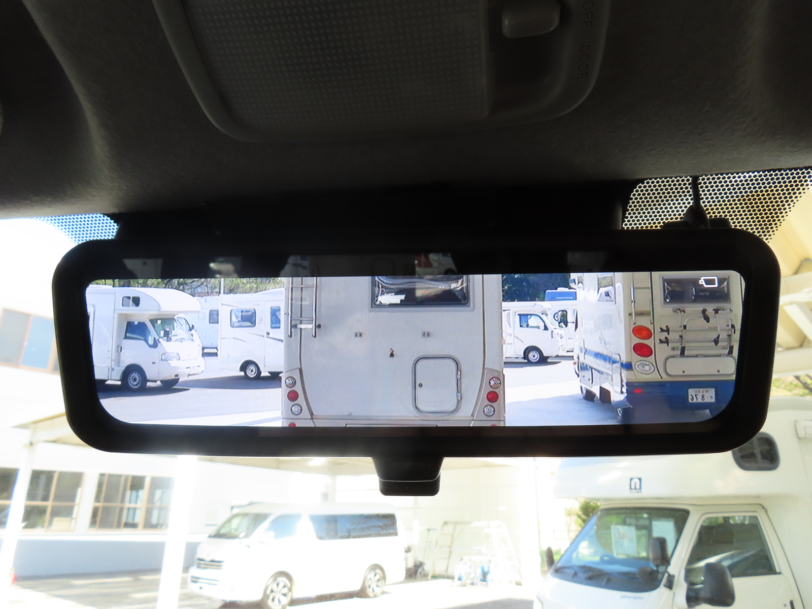 キャンピングカー バンコン ﾊｲｴｰｽ ﾓﾋﾞｰﾃﾞｨｯｸNH02 FFﾋｰﾀｰ 4WD