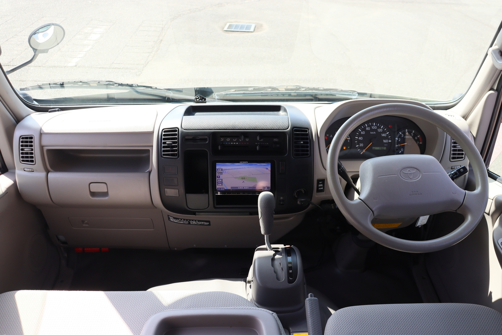 キャンピングカー キャブコン ｶﾑﾛｰﾄﾞ ﾅｯﾂRV ｸﾚｿﾝﾎﾞｰﾀﾞｰED