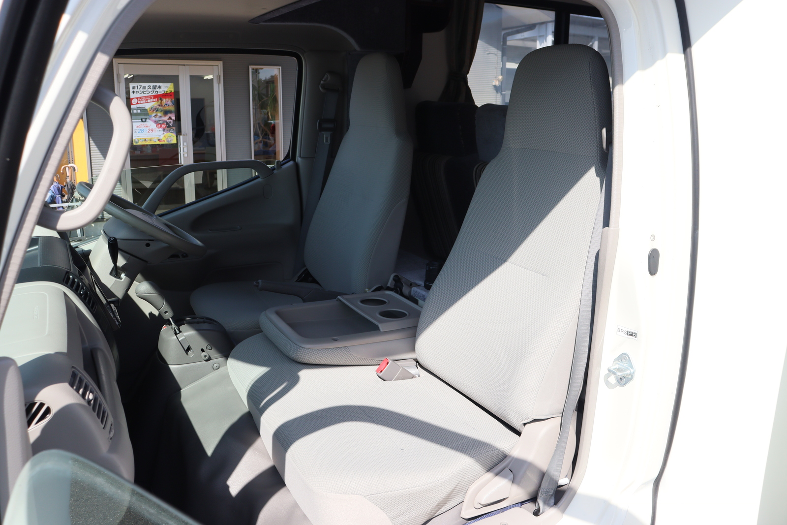 キャンピングカー キャブコン ｶﾑﾛｰﾄﾞ ﾅｯﾂRV ｸﾚｿﾝﾎﾞｰﾀﾞｰED