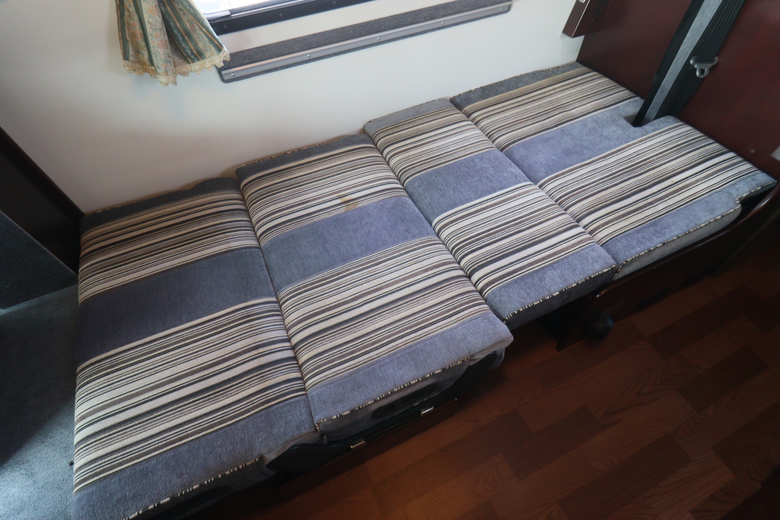 キャンピングカー キャブコン ｶﾑﾛｰﾄﾞ ﾅｯﾂRV ｸﾚｿﾝﾎﾞｰﾀﾞｰED