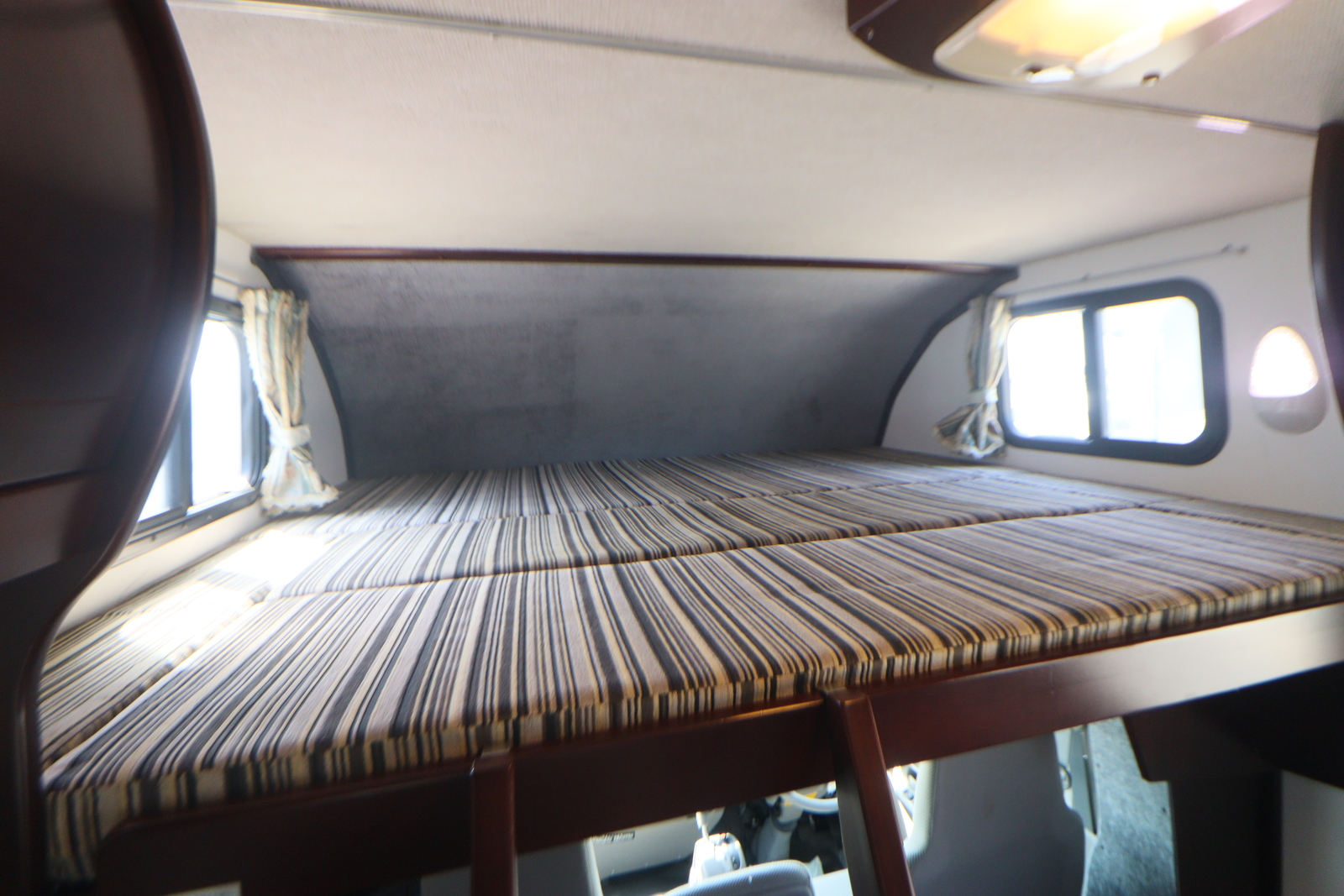 キャンピングカー キャブコン ｶﾑﾛｰﾄﾞ ﾅｯﾂRV ｸﾚｿﾝﾎﾞｰﾀﾞｰED