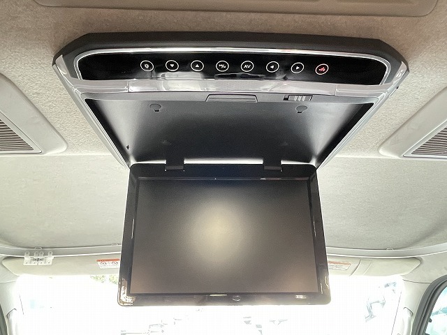 キャンピングカー バンコン ﾊｲｴｰｽ　かｰいんてりあ高橋　ﾘﾗｯｸｽﾜｺﾞﾝ