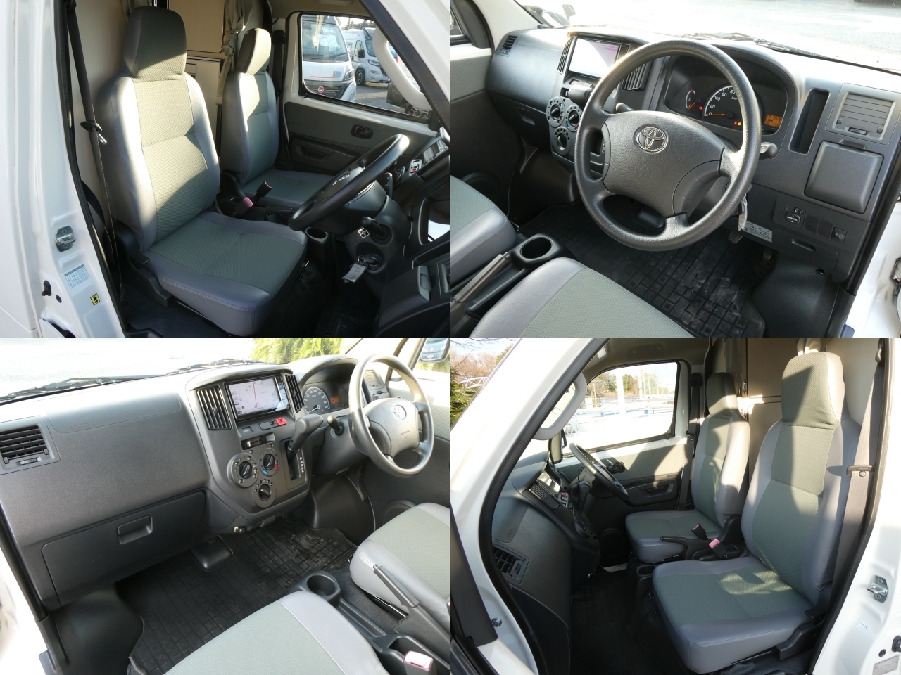 キャンピングカー キャブコン かｰいんてりあ高橋　ﾈｵﾕｰﾛ　手動ｽﾗｲﾄﾞｱｳﾄ　FF