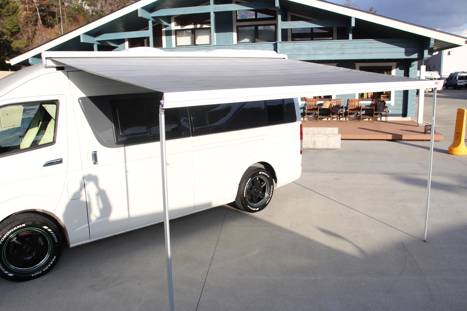 キャンピングカー バンコン ﾊｲｴｰｽ ﾄｲﾌｧｸﾄﾘｰ ｺﾙﾄﾞﾊﾞｸﾙｰｽﾞ