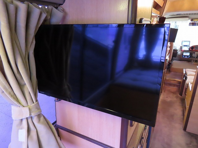 キャンピングカー バスコン ｺｰｽﾀｰ RVﾋﾞｯｸﾌｯﾄ ｴﾎﾟｯｸﾐｭｰ　ﾀｰﾎﾞ付