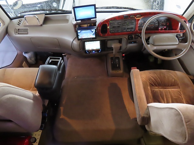 キャンピングカー バスコン ｺｰｽﾀｰ RVﾋﾞｯｸﾌｯﾄ ｴﾎﾟｯｸﾐｭｰ　ﾀｰﾎﾞ付