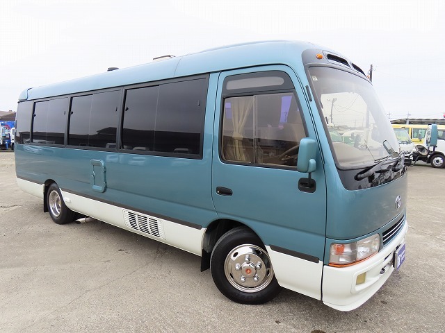 キャンピングカー バスコン ｺｰｽﾀｰ RVﾋﾞｯｸﾌｯﾄ ｴﾎﾟｯｸﾐｭｰ　ﾀｰﾎﾞ付