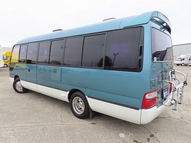 キャンピングカー バスコン ｺｰｽﾀｰ RVﾋﾞｯｸﾌｯﾄ ｴﾎﾟｯｸﾐｭｰ　ﾀｰﾎﾞ付