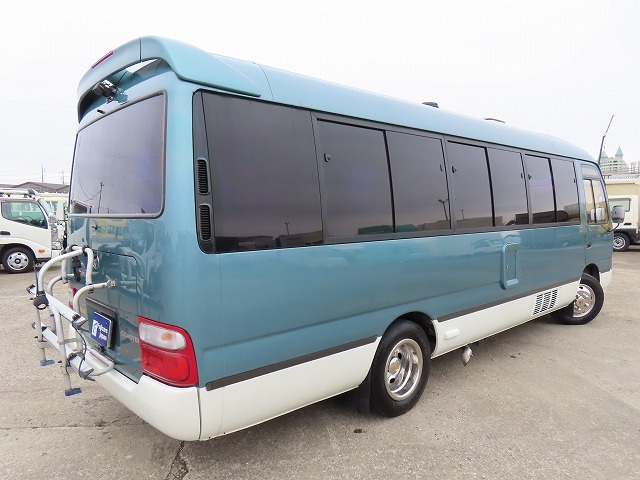 キャンピングカー バスコン ｺｰｽﾀｰ RVﾋﾞｯｸﾌｯﾄ ｴﾎﾟｯｸﾐｭｰ　ﾀｰﾎﾞ付