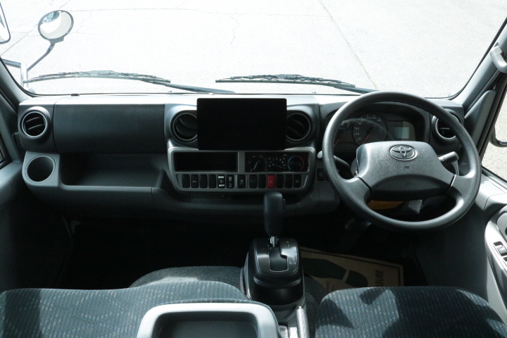 キャンピングカー キャブコン ｶﾑﾛｰﾄﾞ 東和 ﾓﾋﾞｰDC ｴｱｺﾝ　FF