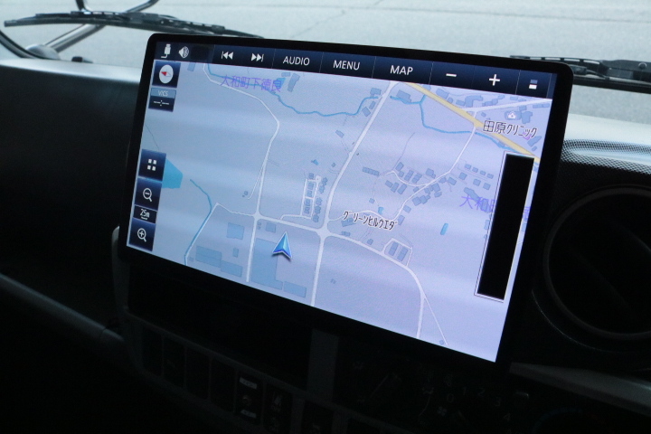 キャンピングカー キャブコン ｶﾑﾛｰﾄﾞ 東和 ﾓﾋﾞｰDC ｴｱｺﾝ　FF