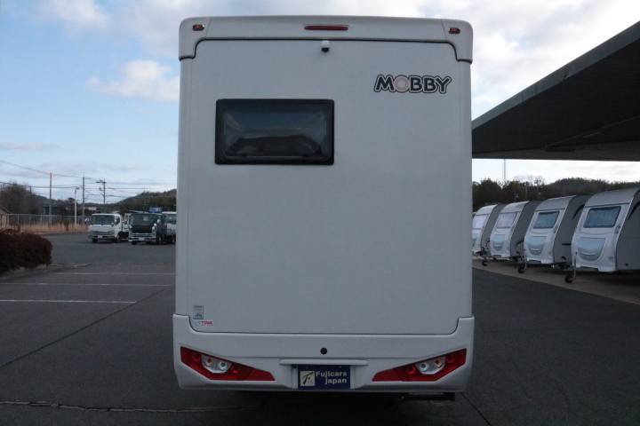 キャンピングカー キャブコン ｶﾑﾛｰﾄﾞ 東和 ﾓﾋﾞｰDC ｴｱｺﾝ　FF