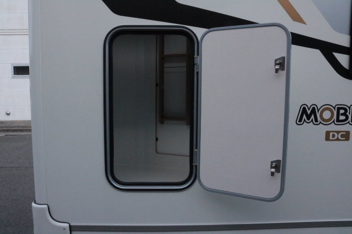 キャンピングカー キャブコン ｶﾑﾛｰﾄﾞ 東和 ﾓﾋﾞｰDC ｴｱｺﾝ　FF