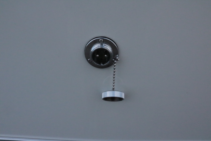 キャンピングカー キャブコン ｶﾑﾛｰﾄﾞ 東和 ﾓﾋﾞｰDC ｴｱｺﾝ　FF