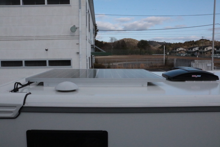 キャンピングカー キャブコン ｶﾑﾛｰﾄﾞ 東和 ﾓﾋﾞｰDC ｴｱｺﾝ　FF