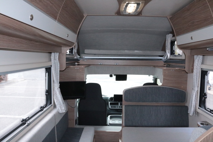 キャンピングカー キャブコン ｶﾑﾛｰﾄﾞ 東和 ﾓﾋﾞｰDC ｴｱｺﾝ　FF