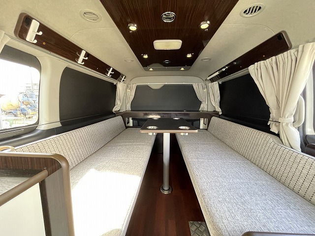 キャンピングカー バンコン ﾊｲｴｰｽ ｱﾈｯｸｽ ﾘｺﾙｿ