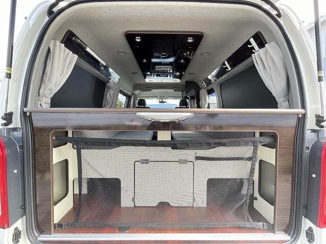 キャンピングカー バンコン ﾊｲｴｰｽ ｱﾈｯｸｽ ﾘｺﾙｿ