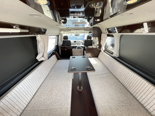 キャンピングカー バンコン ﾊｲｴｰｽ ｱﾈｯｸｽ ﾘｺﾙｿ