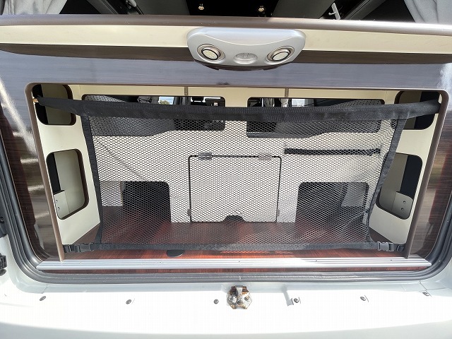 キャンピングカー バンコン ﾊｲｴｰｽ ｱﾈｯｸｽ ﾘｺﾙｿ