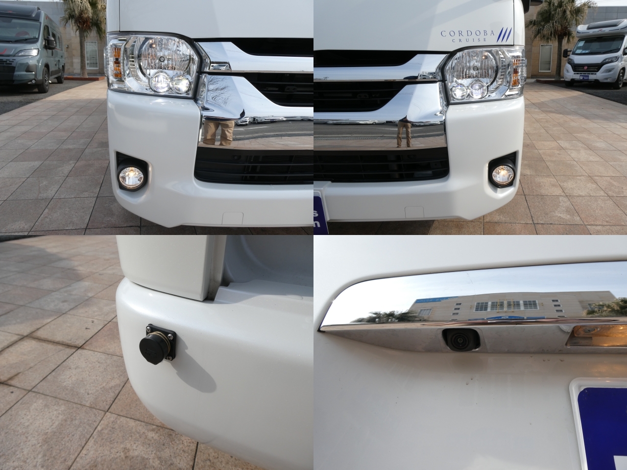 キャンピングカー バンコン ﾄｲﾌｧｸﾄﾘｰ　ｺﾙﾄﾞﾊﾞｸﾙｰｽﾞ　4WD　軽油　家AC