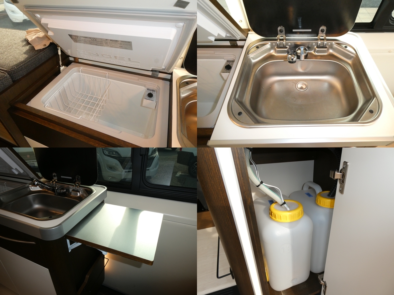 キャンピングカー バンコン ﾄｲﾌｧｸﾄﾘｰ　ｺﾙﾄﾞﾊﾞｸﾙｰｽﾞ　4WD　軽油　家AC