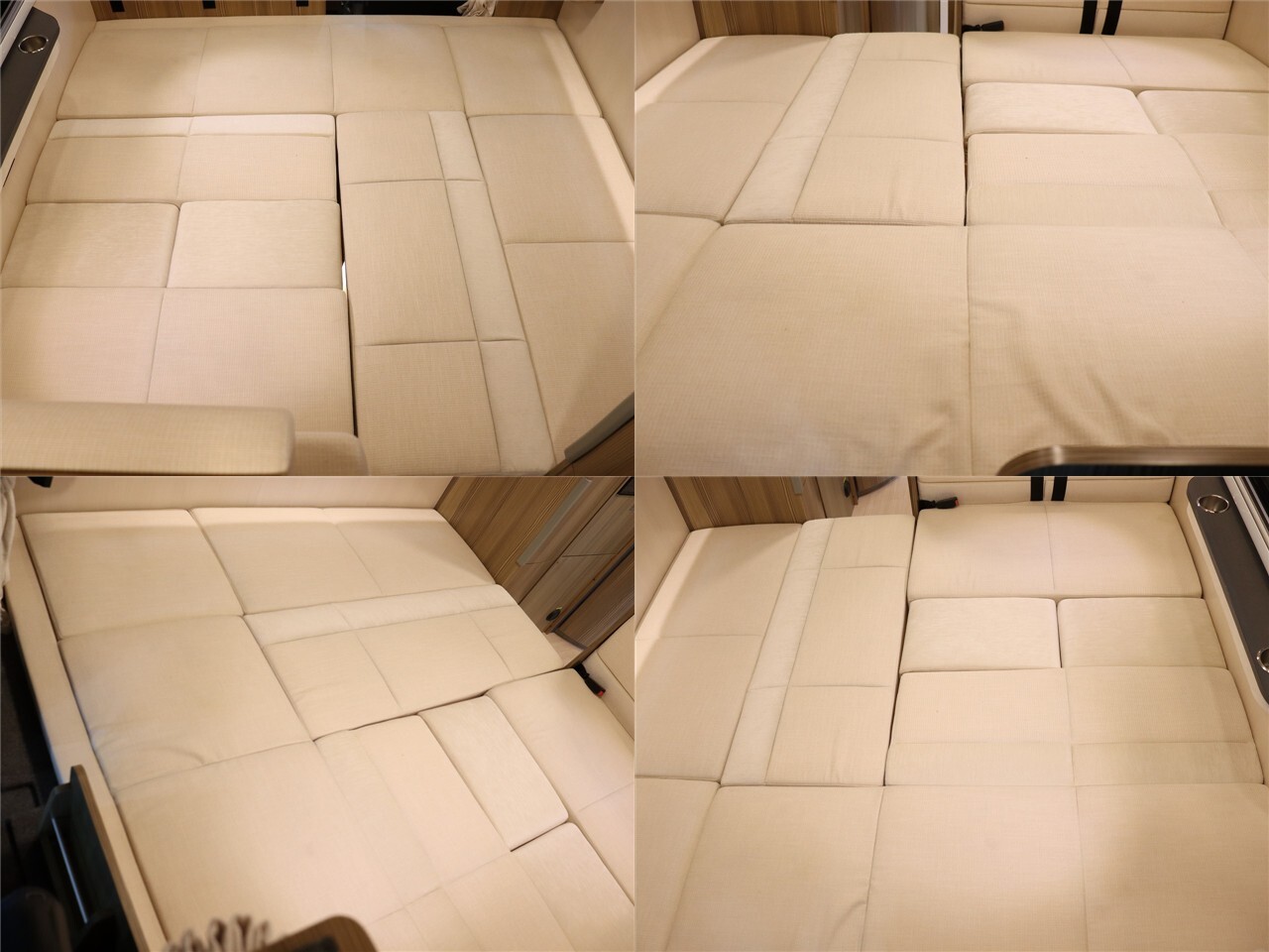 キャンピングカー キャブコン ｶﾑﾛｰﾄﾞ ﾊﾞﾝﾃｯｸ ｼﾞﾙｲﾘｽ 4WD　FF　AC