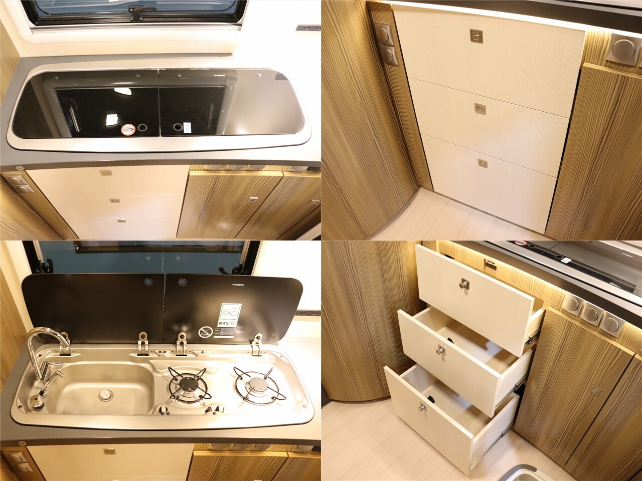 キャンピングカー キャブコン ｶﾑﾛｰﾄﾞ ﾊﾞﾝﾃｯｸ ｼﾞﾙｲﾘｽ 4WD　FF　AC