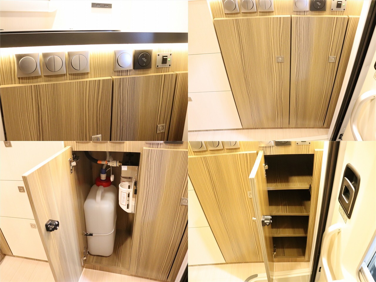 キャンピングカー キャブコン ｶﾑﾛｰﾄﾞ ﾊﾞﾝﾃｯｸ ｼﾞﾙｲﾘｽ 4WD　FF　AC