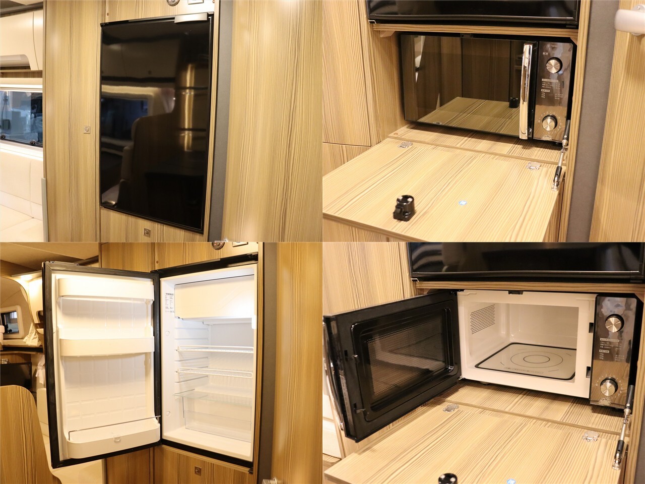 キャンピングカー キャブコン ｶﾑﾛｰﾄﾞ ﾊﾞﾝﾃｯｸ ｼﾞﾙｲﾘｽ 4WD　FF　AC