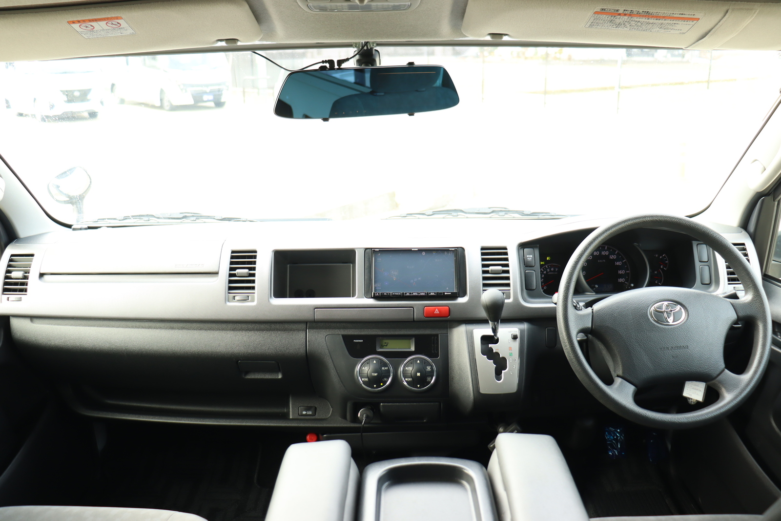 キャンピングカー バンコン ﾊｲｴｰｽ ATV群馬 RSﾜｺﾞﾝ