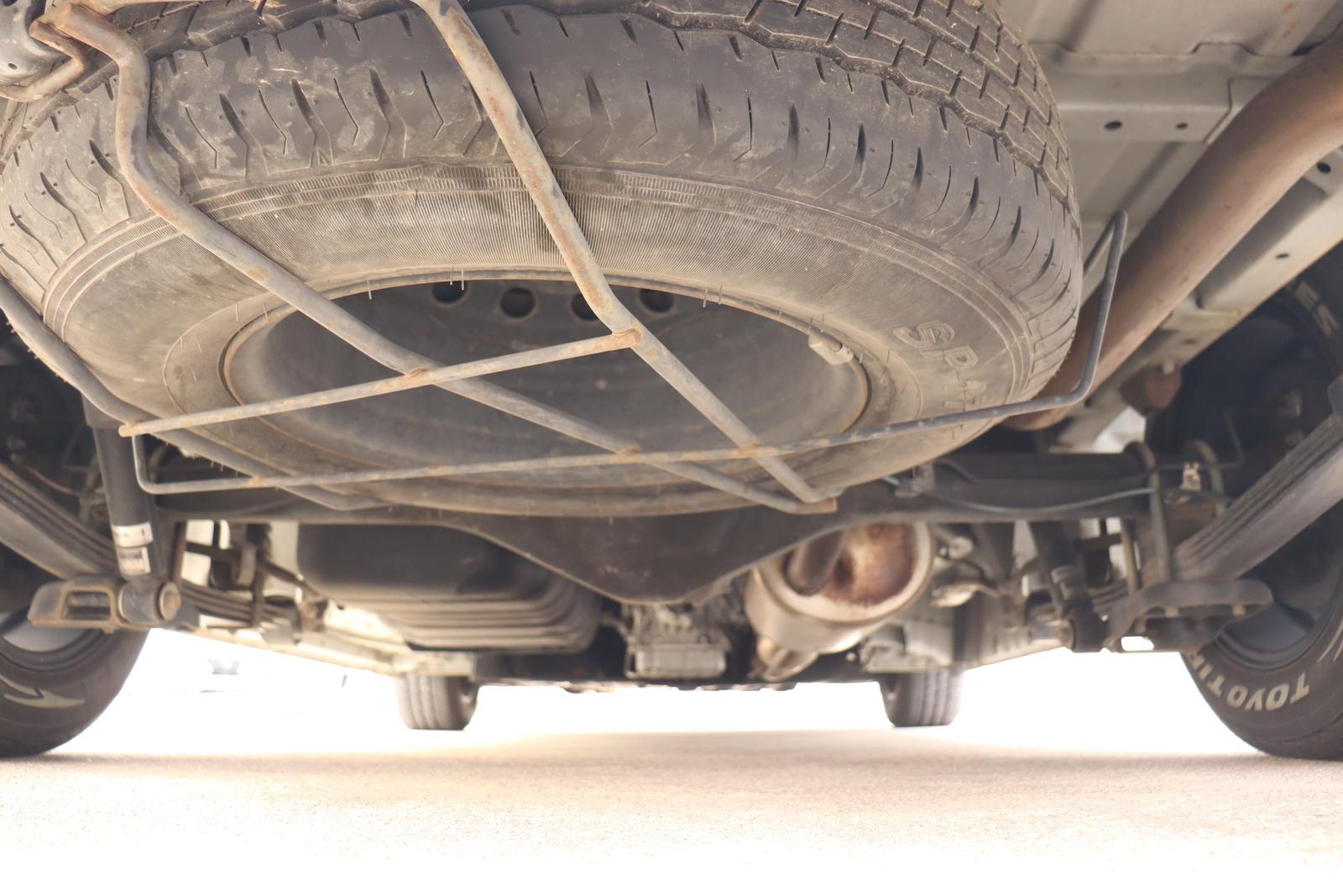 キャンピングカー バンコン ﾊｲｴｰｽ ATV群馬 RSﾜｺﾞﾝ