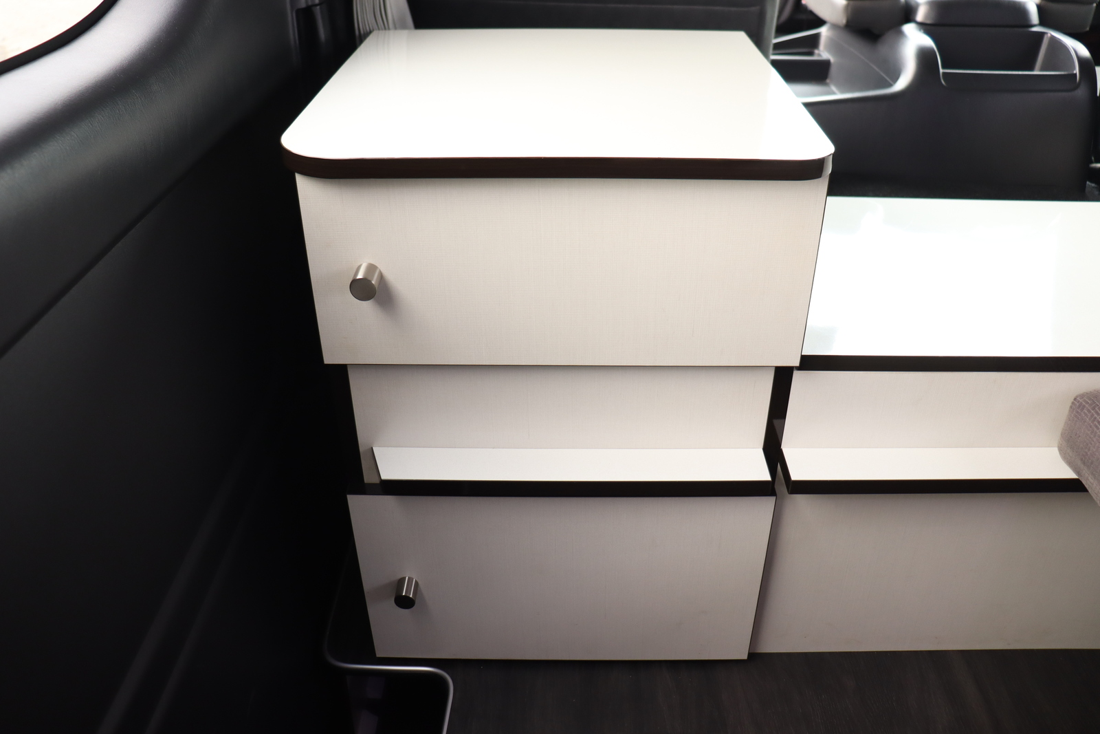 キャンピングカー バンコン ﾊｲｴｰｽ ATV群馬 RSﾜｺﾞﾝ