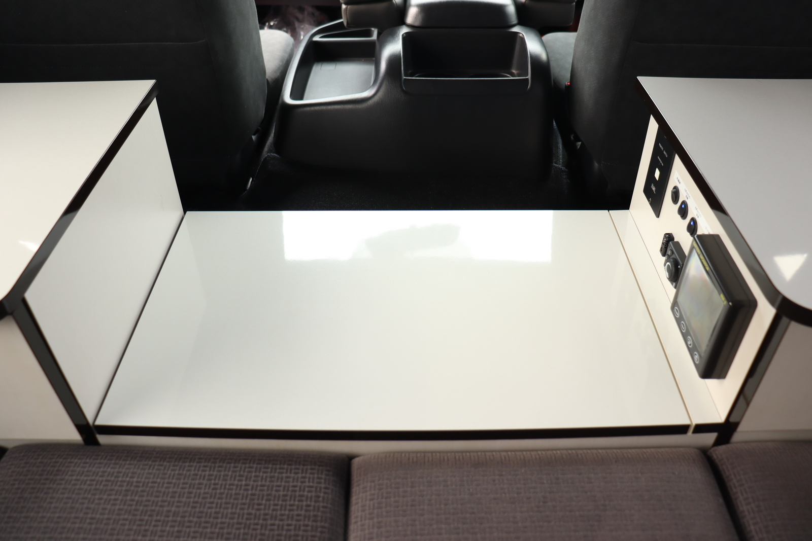 キャンピングカー バンコン ﾊｲｴｰｽ ATV群馬 RSﾜｺﾞﾝ