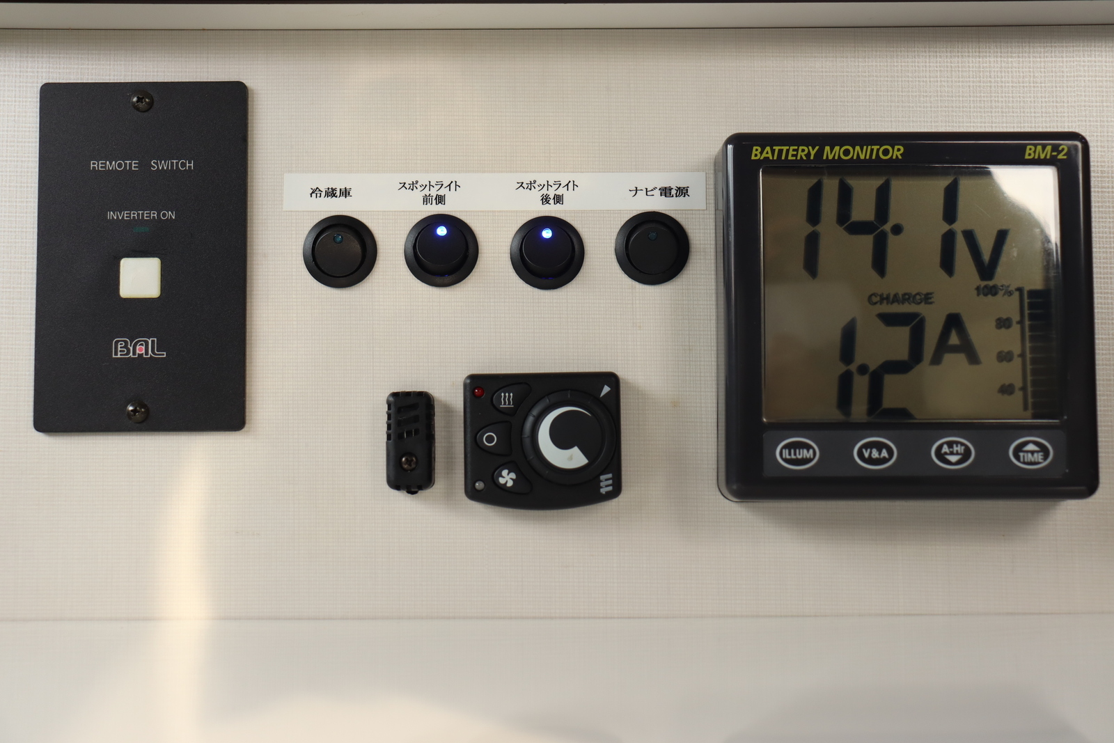 キャンピングカー バンコン ﾊｲｴｰｽ ATV群馬 RSﾜｺﾞﾝ