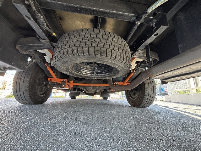 キャンピングカー キャブコン ｶﾑﾛｰﾄﾞ ﾅｯﾂRV ｸﾚｱ5.3X