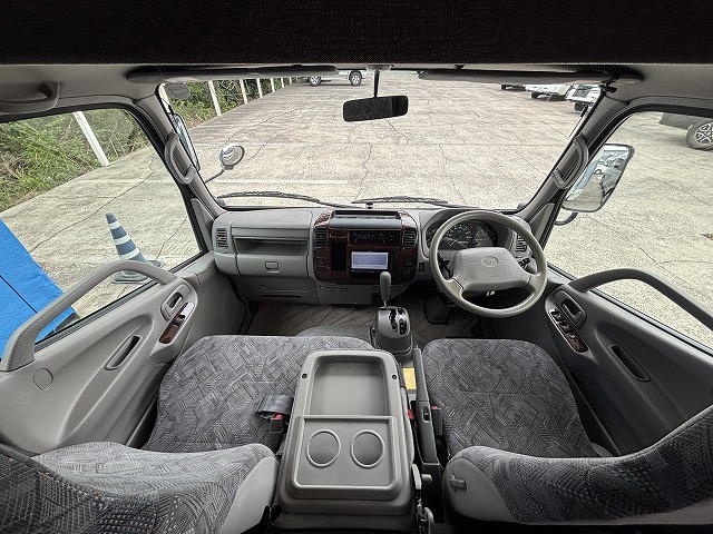 キャンピングカー キャブコン ｶﾑﾛｰﾄﾞ ﾅｯﾂRV ｸﾚｱ5.3X