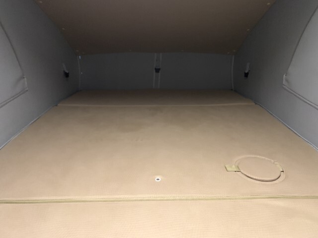 キャンピングカー バンコン ﾎﾜｲﾄﾊｳｽ ﾌﾘｰｽﾀｲﾙ ﾎﾟｯﾌﾟUP FFﾋｰﾀｰ