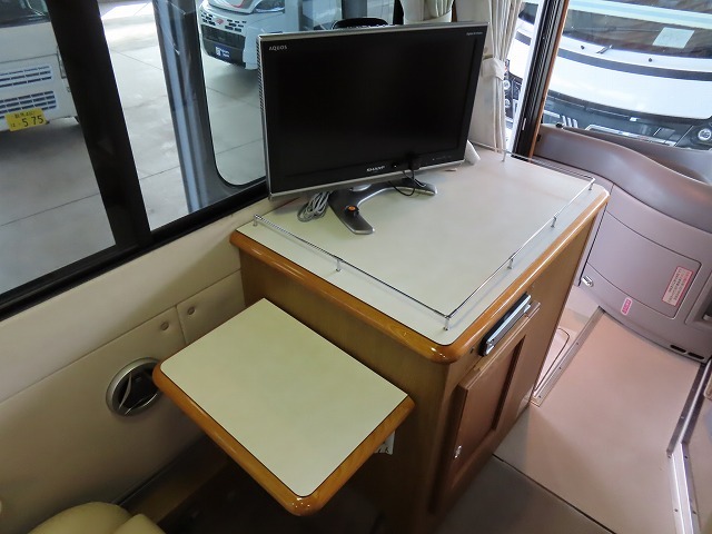 キャンピングカー バスコン ﾘｴｯｾ RVﾗﾝﾄﾞ ﾗﾝﾄﾞﾎｰﾑ ﾙｰﾌAC 発電機