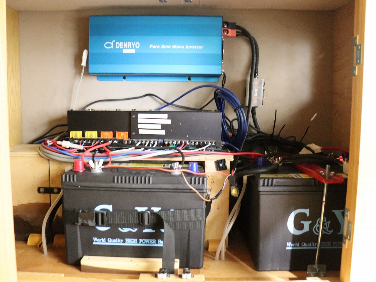 キャンピングカー バンコン ﾊｲｴｰｽ ｶﾄｰﾓｰﾀｰ DD　FF　ｿｰﾗｰP