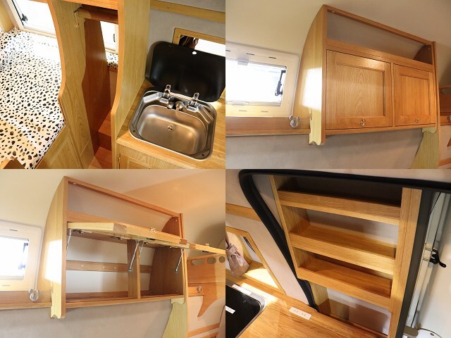 キャンピングカー バンコン ﾊｲｴｰｽ ｶﾄｰﾓｰﾀｰ DD　FF　ｿｰﾗｰP