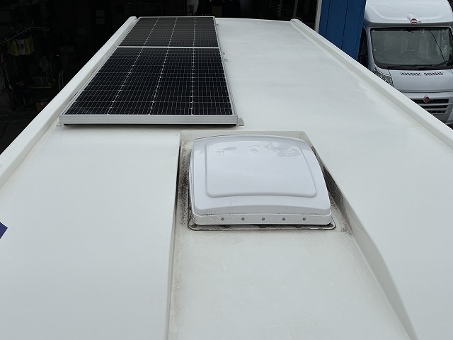 キャンピングカー キャブコン ｶﾑﾛｰﾄﾞ ｷｬﾝﾊﾟｰ厚木 ﾊﾟﾋﾟｰ480 4WD