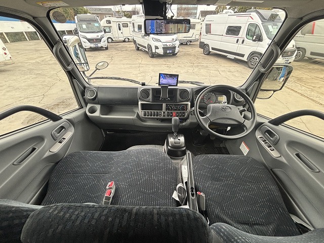 キャンピングカー キャブコン ｶﾑﾛｰﾄﾞ ｷｬﾝﾊﾟｰ厚木 ﾊﾟﾋﾟｰ480 4WD