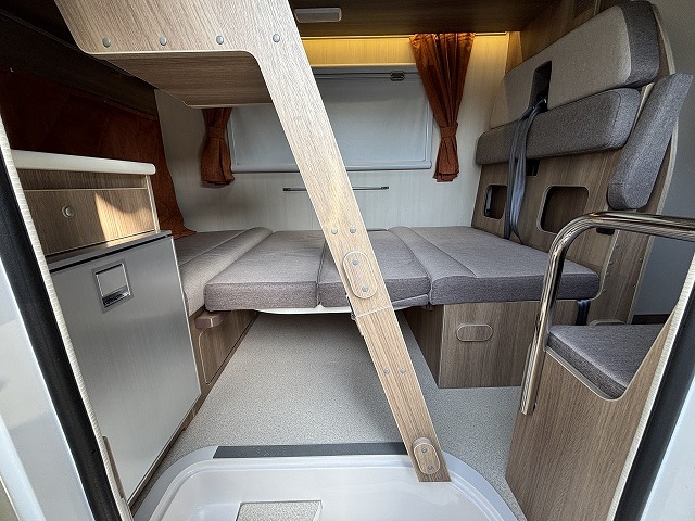 キャンピングカー キャブコン ｶﾑﾛｰﾄﾞ ｷｬﾝﾊﾟｰ厚木 ﾊﾟﾋﾟｰ480 4WD