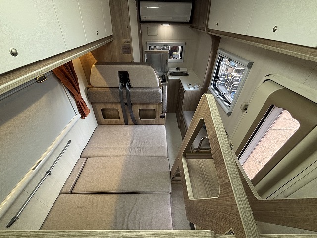 キャンピングカー キャブコン ｶﾑﾛｰﾄﾞ ｷｬﾝﾊﾟｰ厚木 ﾊﾟﾋﾟｰ480 4WD